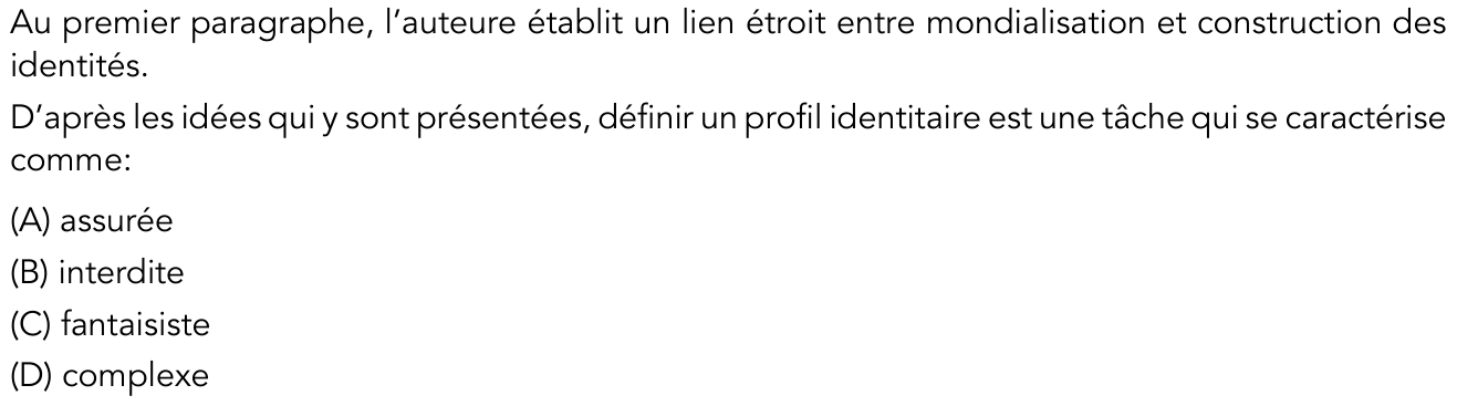 Questão 17 no caderno 2º Exame de Qualificação da UERJ 2017