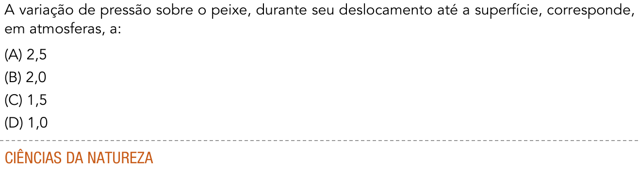Questão 32 no caderno 2º Exame de Qualificação da UERJ 2017