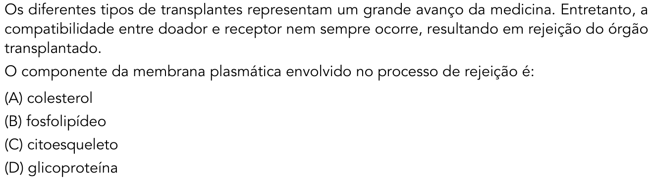 Questão 44 no caderno 2º Exame de Qualificação da UERJ 2017