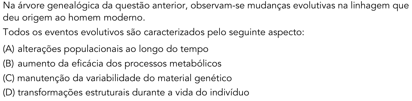 Questão 2 no caderno 2º Exame de Qualificação da UERJ 2018