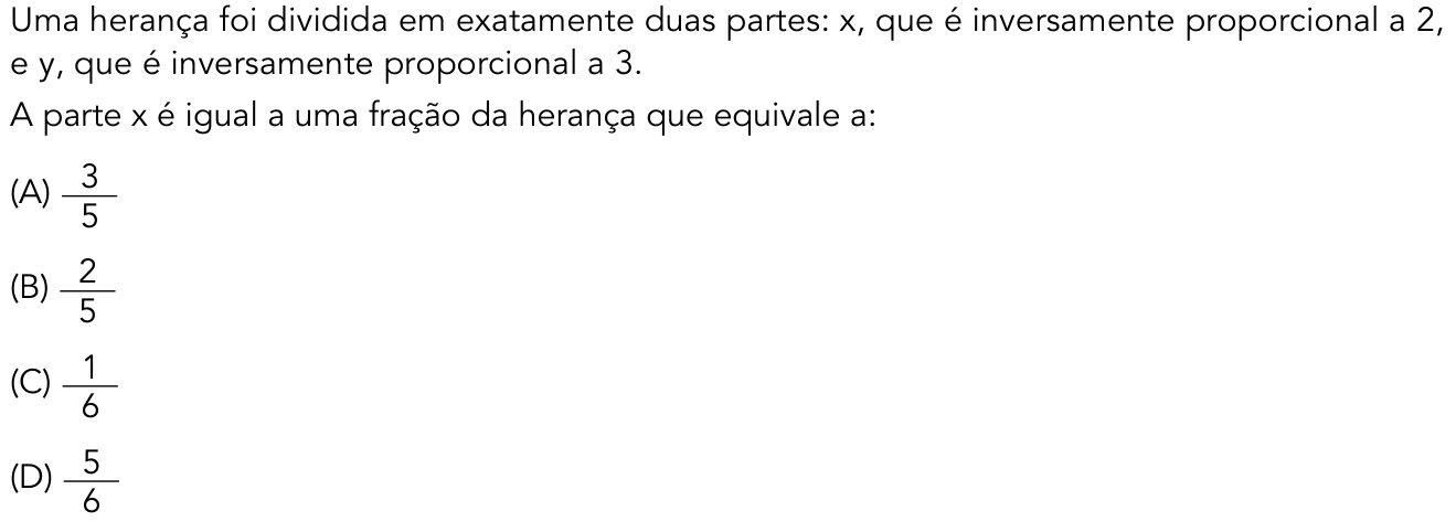 Questão 30 no caderno 2º Exame de Qualificação da UERJ 2018