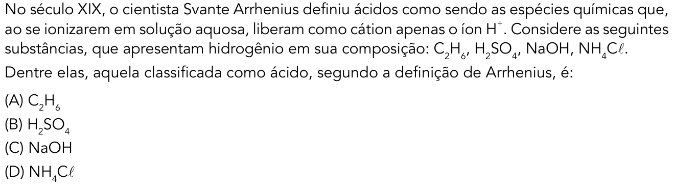 Questão 38 no caderno 2º Exame de Qualificação da UERJ 2018