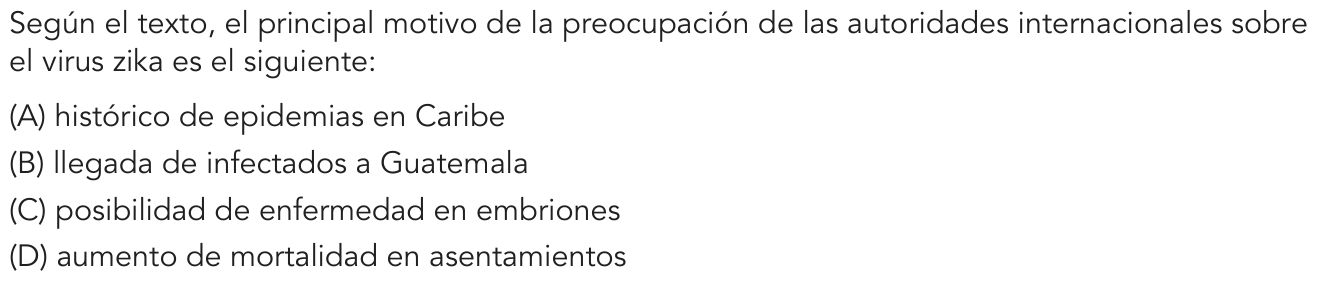 Questão 25 no caderno 1º Exame de Qualificação da UERJ 2019
