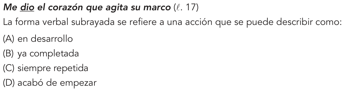 Questão 27 no caderno 2º Exame de Qualificação da UERJ 2019