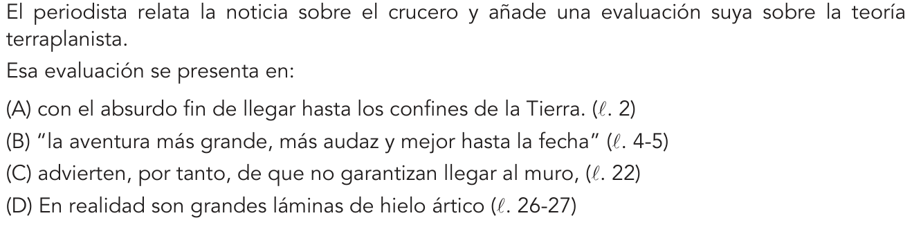 Questão 24 no caderno 1º Exame de Qualificação da UERJ 2020