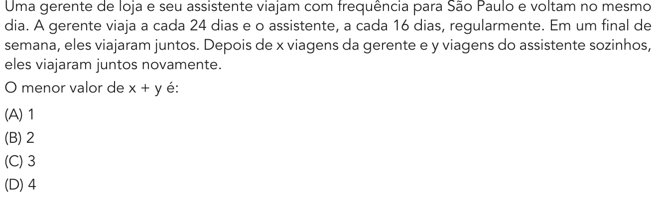 Questão 29 no caderno 1º Exame de Qualificação da UERJ 2020