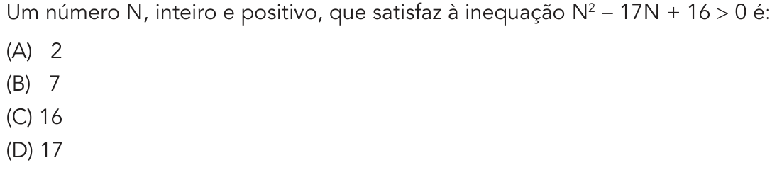 Questão 30 no caderno 1º Exame de Qualificação da UERJ 2020