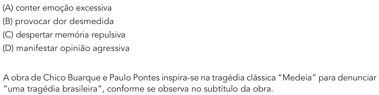 Questão 21 no caderno 2º Exame de Qualificação da UERJ 2020