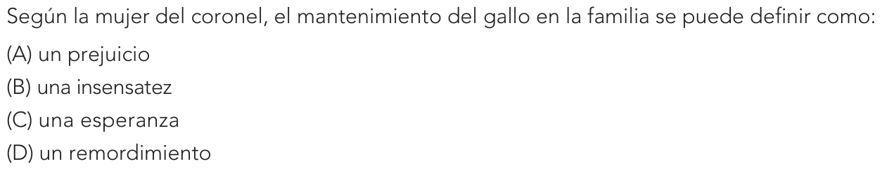 Questão 12 no caderno Exame Único da UERJ 2022