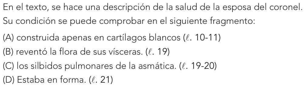 Questão 14 no caderno Exame Único da UERJ 2022