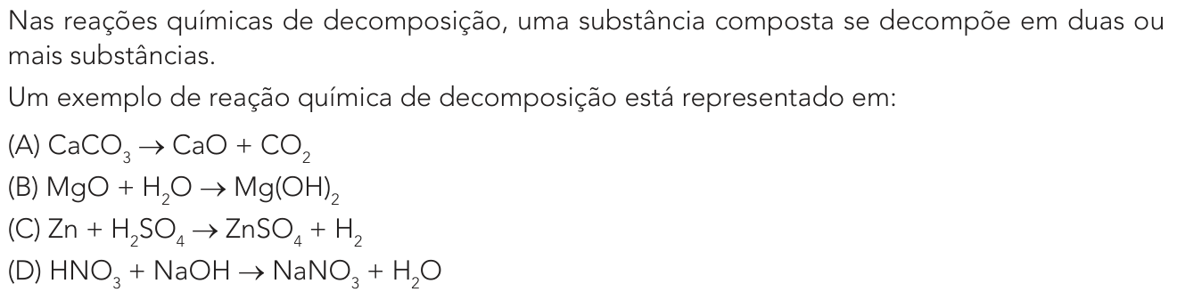 Questão 40 no caderno Exame Único da UERJ 2022