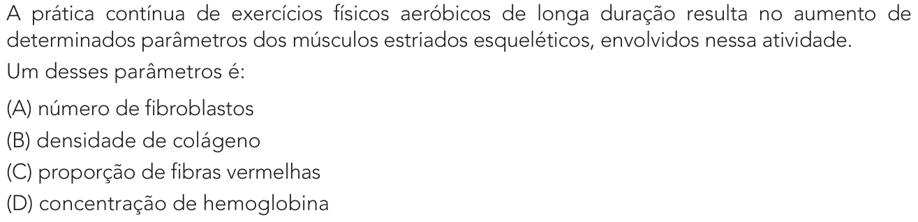 Questão 27 no caderno Exame Único da UERJ 2023