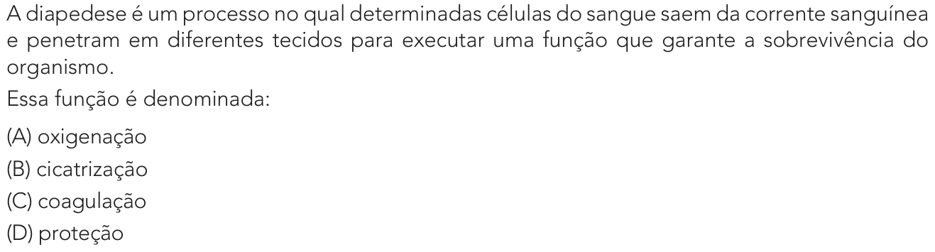 Questão 32 no caderno Exame Único da UERJ 2023