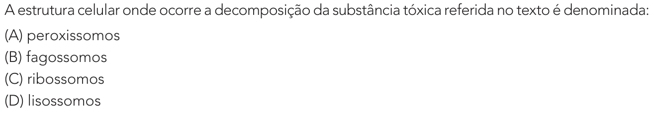 Questão 7 no caderno 1º Exame de Qualificação da UERJ 2024