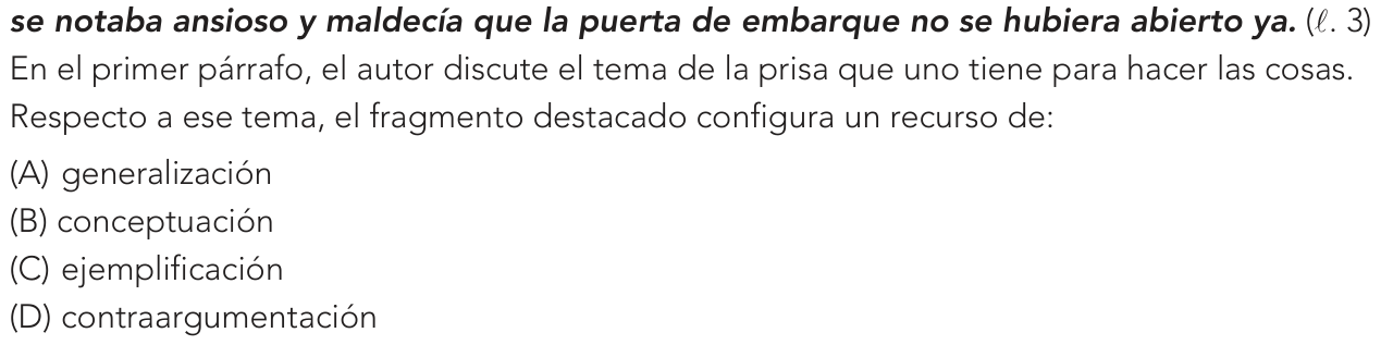 Questão 24 no caderno 1º Exame de Qualificação da UERJ 2024