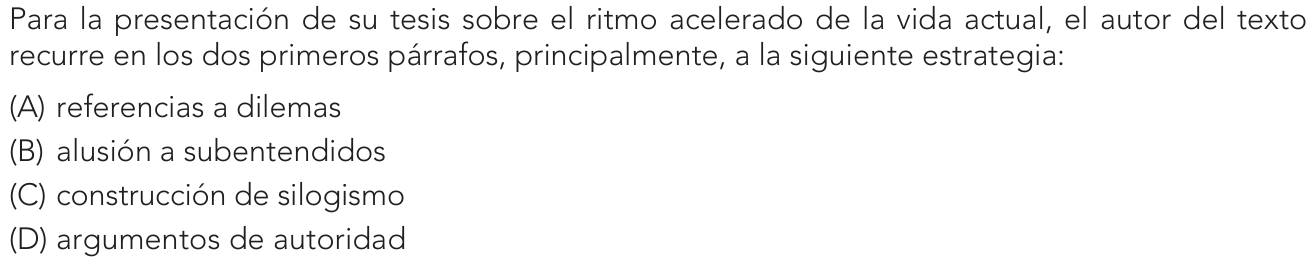 Questão 26 no caderno 1º Exame de Qualificação da UERJ 2024