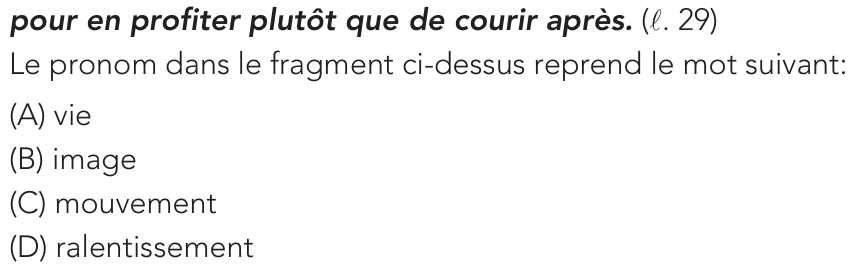 Questão 27 no caderno 1º Exame de Qualificação da UERJ 2024