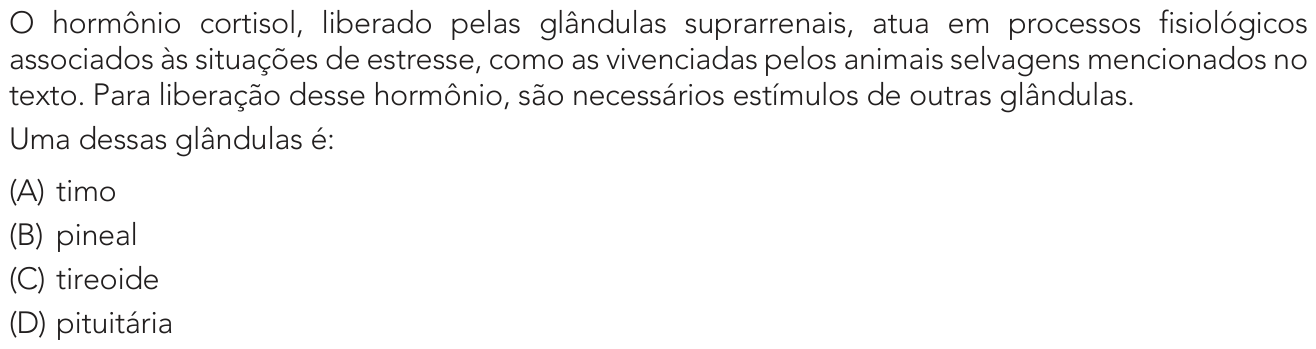 Questão 2 no caderno 1º Exame de Qualificação da UERJ 2025