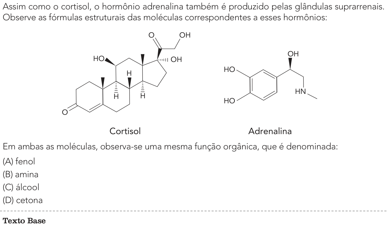 Questão 3 no caderno 1º Exame de Qualificação da UERJ 2025