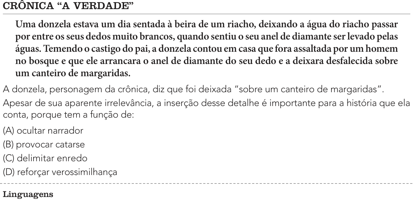 Questão 20 no caderno 1º Exame de Qualificação da UERJ 2025