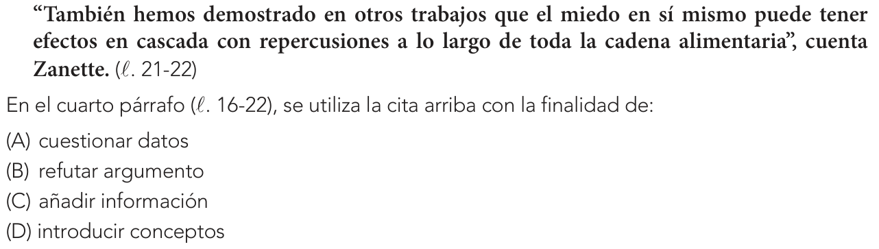 Questão 26 no caderno 1º Exame de Qualificação da UERJ 2025