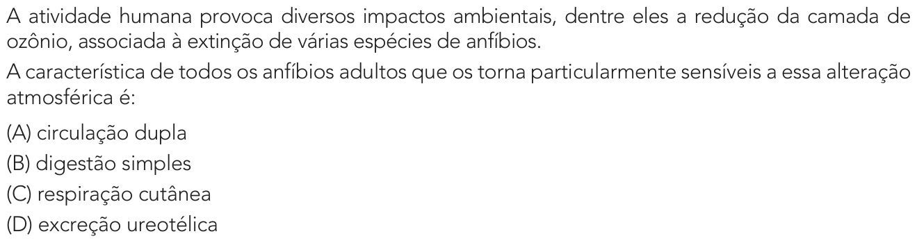 Questão 37 no caderno 1º Exame de Qualificação da UERJ 2025