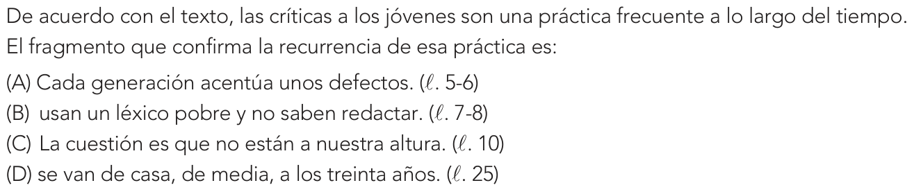 Questão 23 no caderno 2º Exame de Qualificação da UERJ 2025
