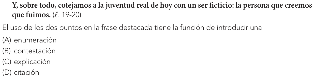 Questão 26 no caderno 2º Exame de Qualificação da UERJ 2025
