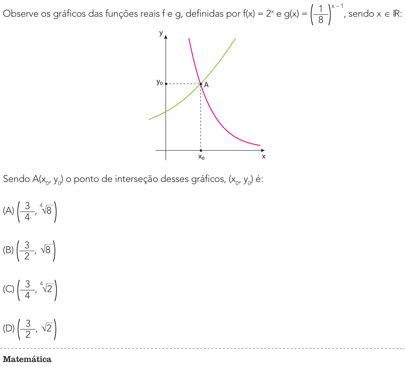 Questão 32 no caderno 2º Exame de Qualificação da UERJ 2025