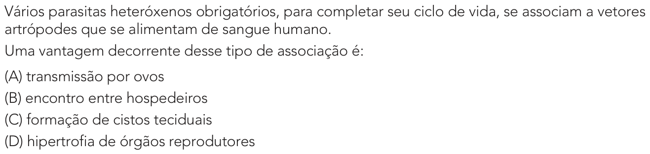 Questão 35 no caderno 2º Exame de Qualificação da UERJ 2025
