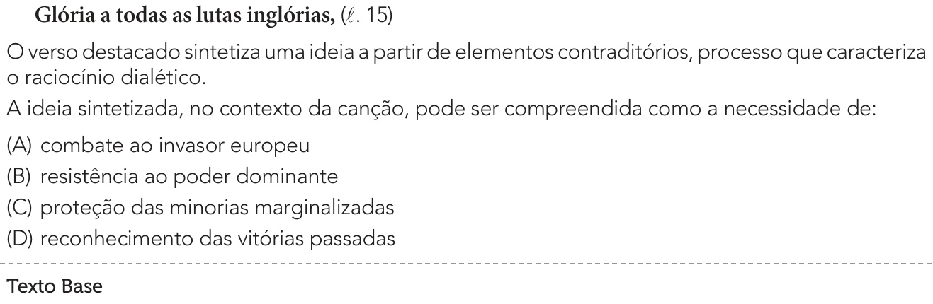 Questão 3 no caderno 1º Exame de Qualificação da UERJ 2026