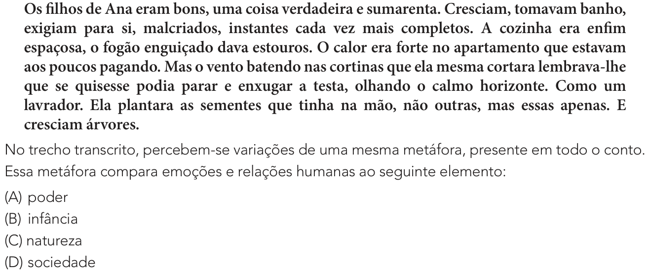 Questão 14 no caderno 1º Exame de Qualificação da UERJ 2026