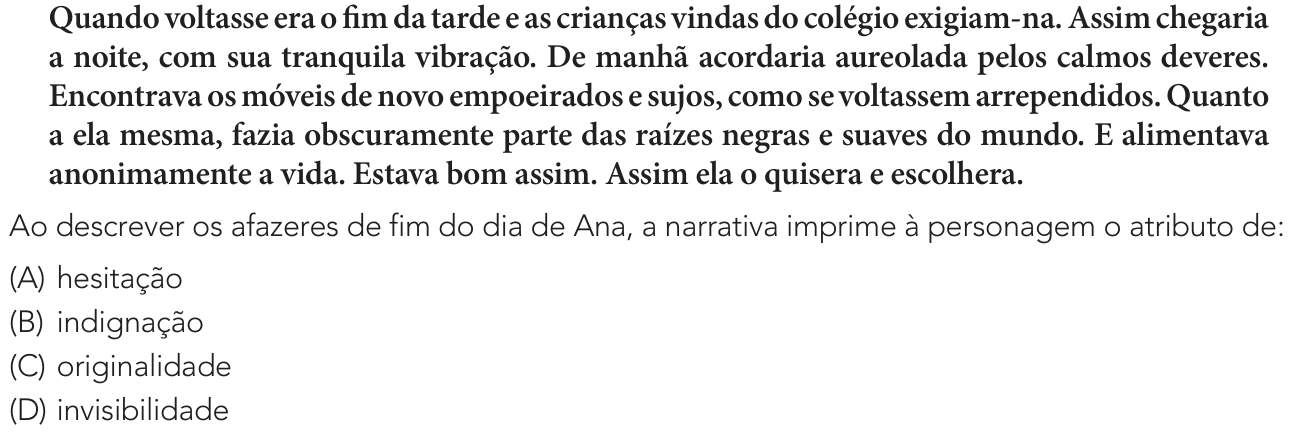 Questão 16 no caderno 1º Exame de Qualificação da UERJ 2026
