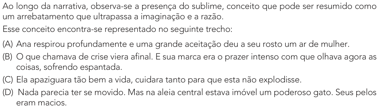 Questão 21 no caderno 1º Exame de Qualificação da UERJ 2026