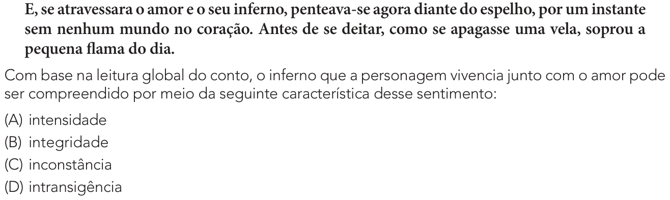 Questão 22 no caderno 1º Exame de Qualificação da UERJ 2026