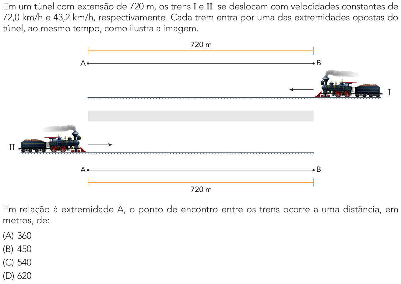 Questão 38 no caderno 1º Exame de Qualificação da UERJ 2026