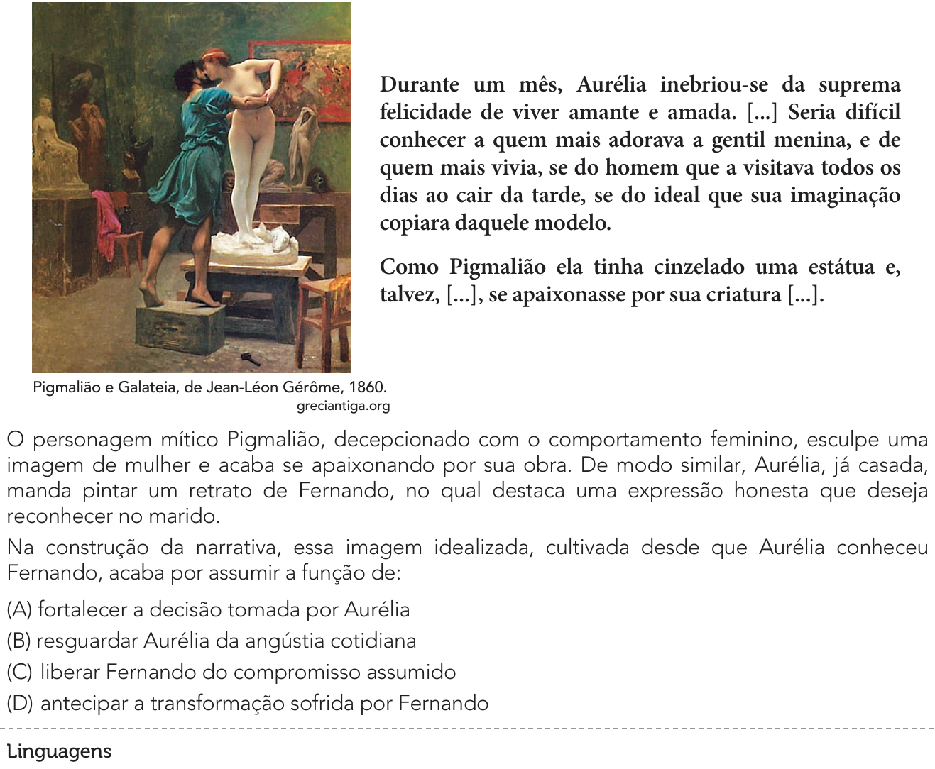 Questão 13 no caderno 2º Exame de Qualificação da UERJ 2026