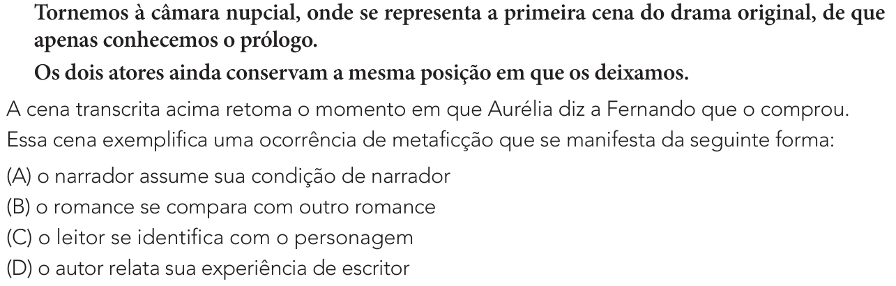 Questão 15 no caderno 2º Exame de Qualificação da UERJ 2026