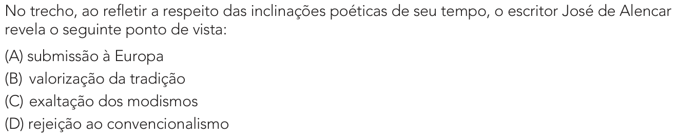 Questão 18 no caderno 2º Exame de Qualificação da UERJ 2026