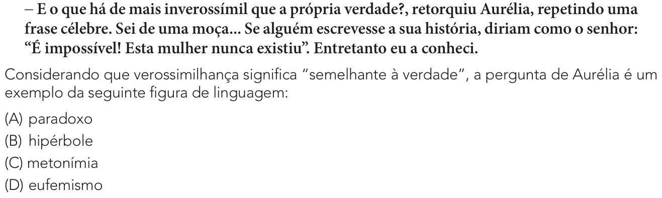 Questão 21 no caderno 2º Exame de Qualificação da UERJ 2026