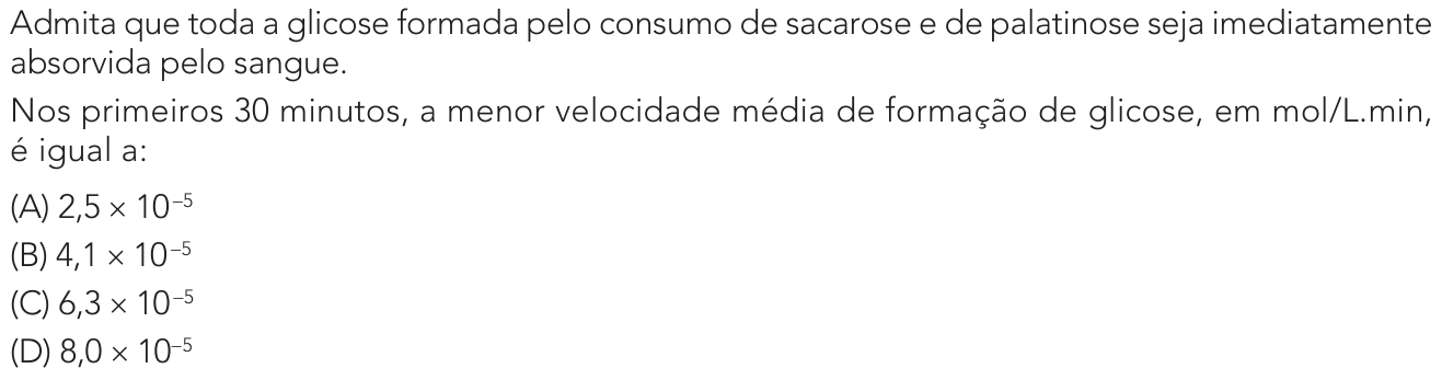 Questão 39 no caderno 2º Exame de Qualificação da UERJ 2026