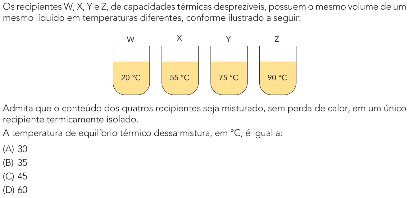 Questão 41 no caderno 2º Exame de Qualificação da UERJ 2026