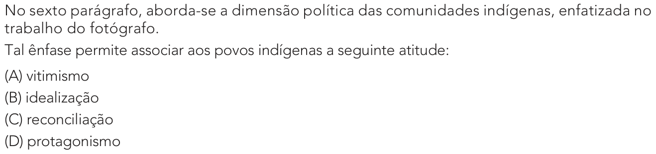Questão 5 no caderno 1º Exame de Qualificação da UERJ 2027