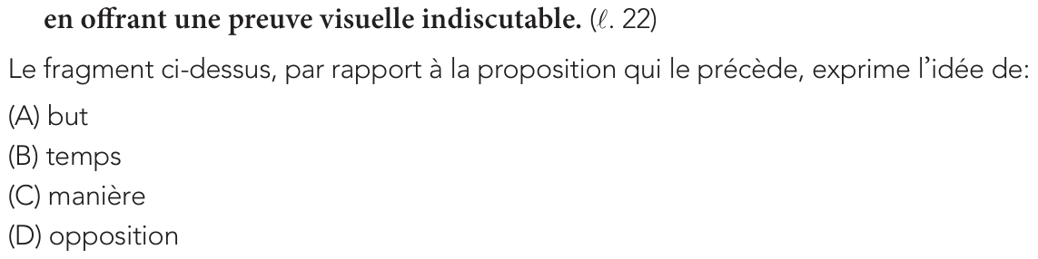 Questão 26 no caderno 1º Exame de Qualificação da UERJ 2027