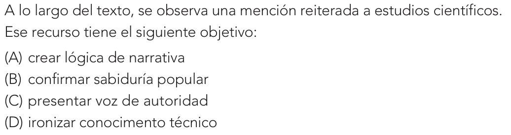Questão 24 no caderno 2º Exame de Qualificação da UERJ 2027