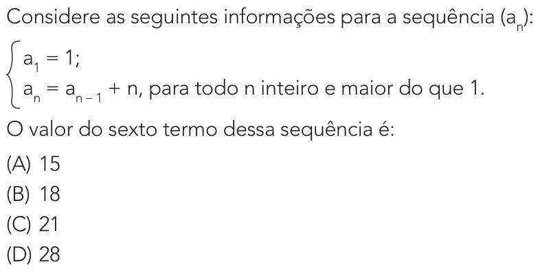 Questão 30 no caderno 2º Exame de Qualificação da UERJ 2027