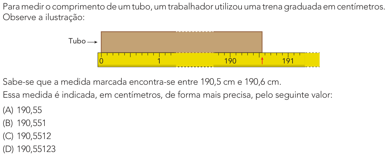 Questão 40 no caderno 2º Exame de Qualificação da UERJ 2027