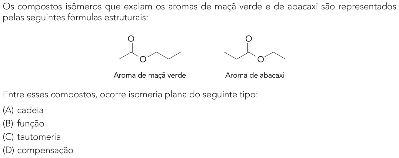 Questão 42 no caderno 2º Exame de Qualificação da UERJ 2027