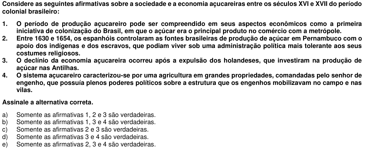 Questão 9 no caderno 1ª fase da UFPR 2014