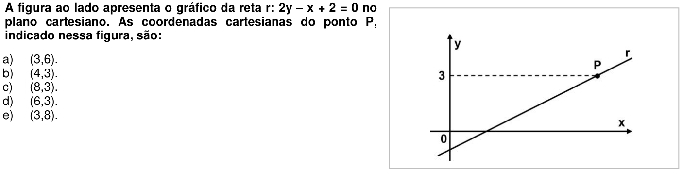 Questão 29 no caderno 1ª fase da UFPR 2014